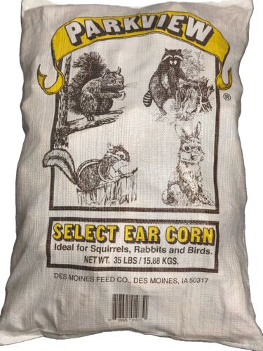 Wildlife Select Ear Corn - 35 Lb