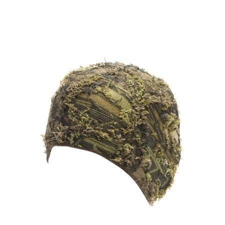 Fleece 3D Grassy Hat