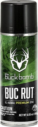 Buck Bomb Buck Rut Aerosol - 6.65 oz