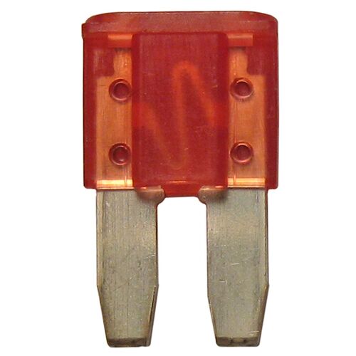 Micro2 10 Amp Fuse - Red - 5 pack