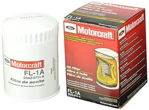 Spin-On Oil Filter - FL1A