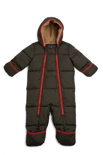 Kids' Infant Lightweight Quilted Puffer Snow Suit