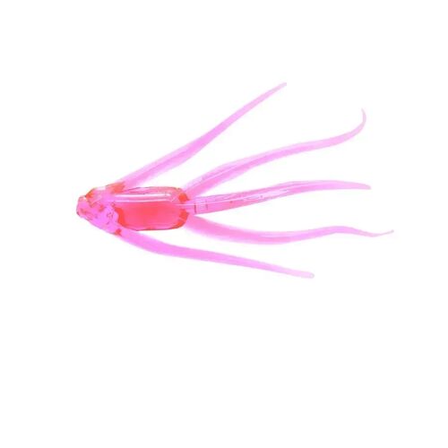 1 1/4" Hot Pink Glow Maki Lure