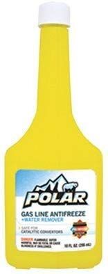 Gas Line Antifreeze - 10 oz