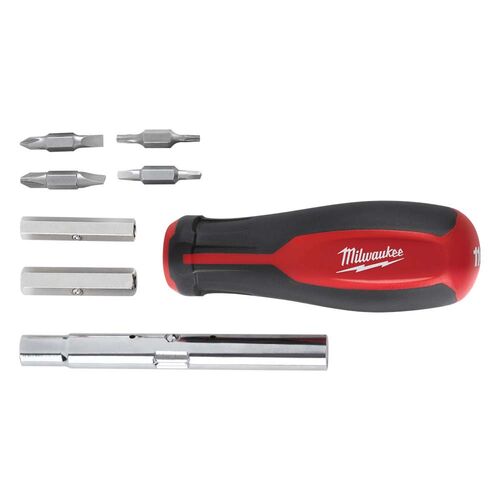 11-In-1 Square Screwdriver