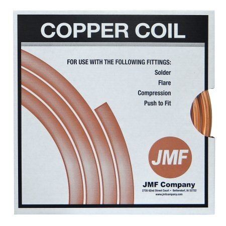 Handi Length Copper Tubing