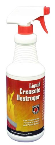 Liquid Creosote Destroyer