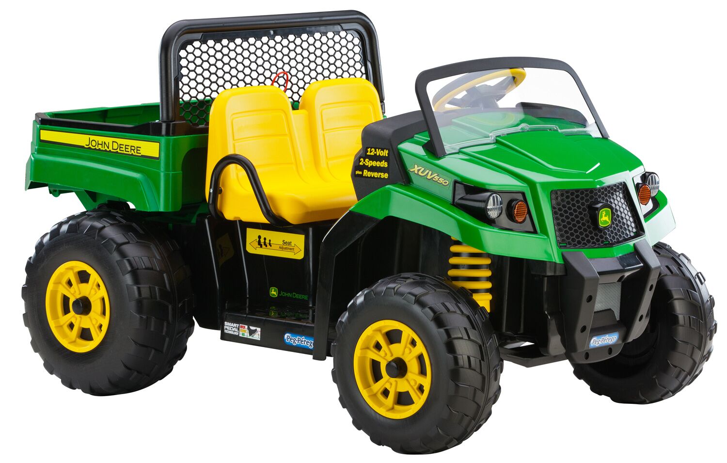 Siège pour John Deere Gator Peg-Pérego Siège pour John Deere Gator Peg-Pérego