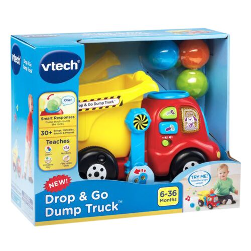 Drop & Go Dump Truck