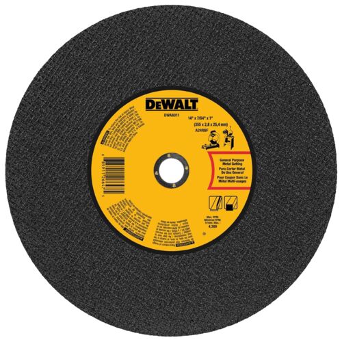 General Purpose Chop Saw Wheel