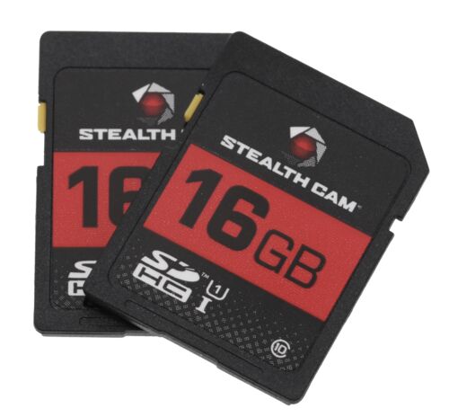 16 GB SD Card Double Pack