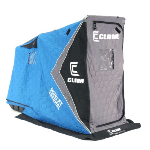 Scout XT Thermal One-Person Ice Shelter - 66"LX36"WX89"H