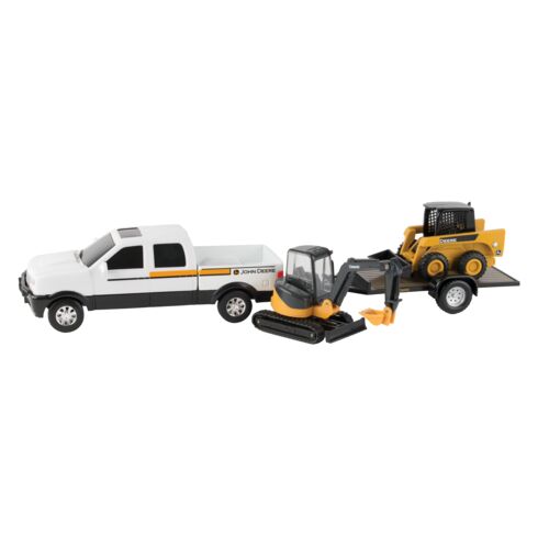 John Deere 8" Construction Set