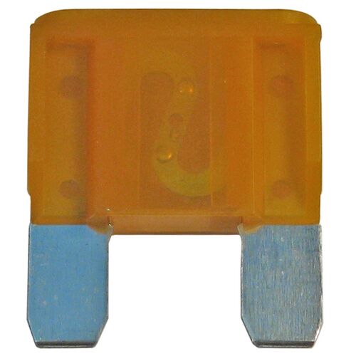 Maxi 40 Amp Fuse - Orange