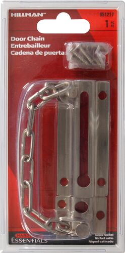 Hardware Essentials Door Chain