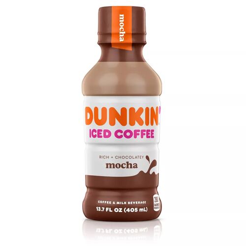Iced Coffee Mocha 13.7oz.