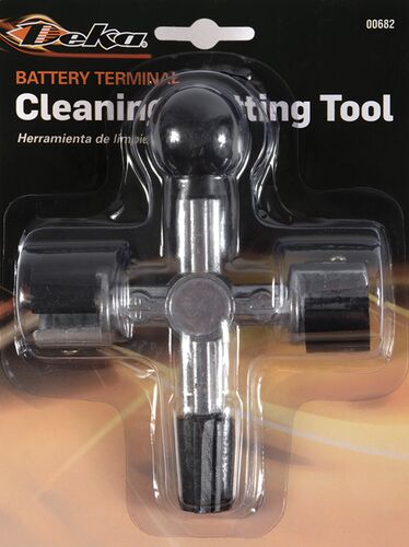 3-Way Battery Terminal Cleaning/Cutting Tool