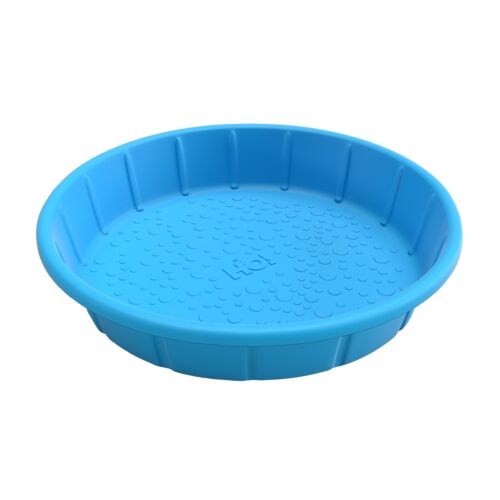 36" Round Kiddie Pool in Maya Blue