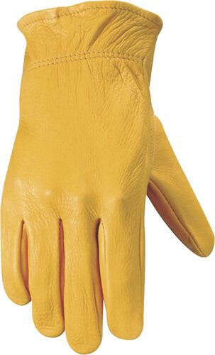Women's Deerskin Leather Driver Gloves