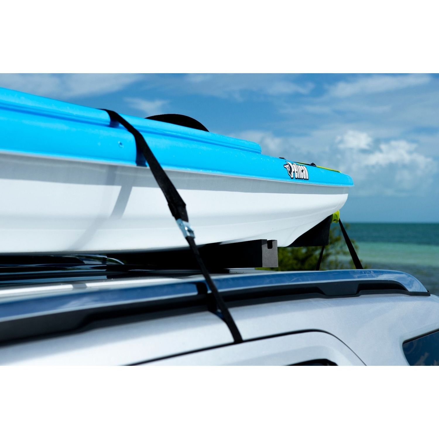 Pelican Kayak Car Top Carrier Kit