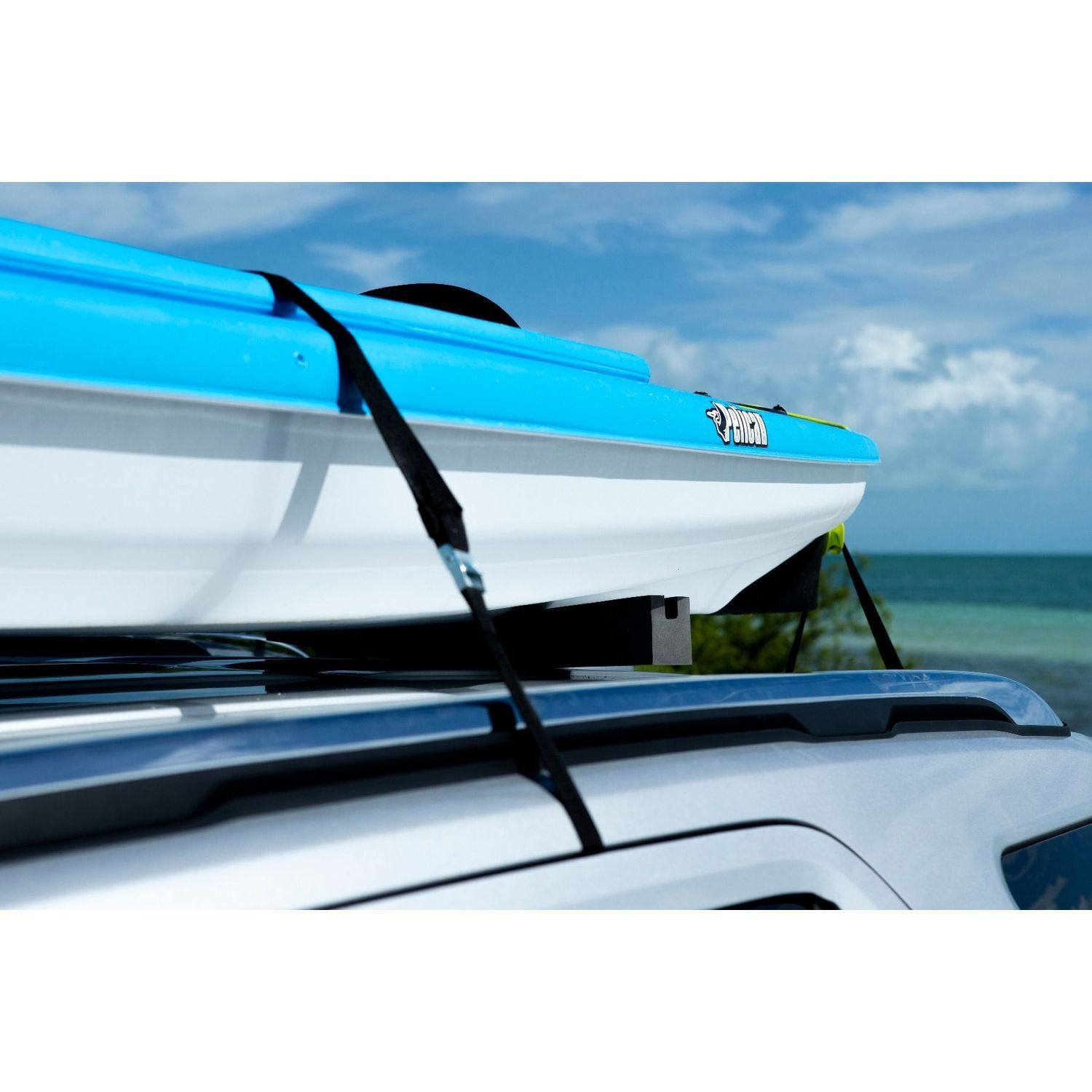 Kayak Car Top Carrier Kit