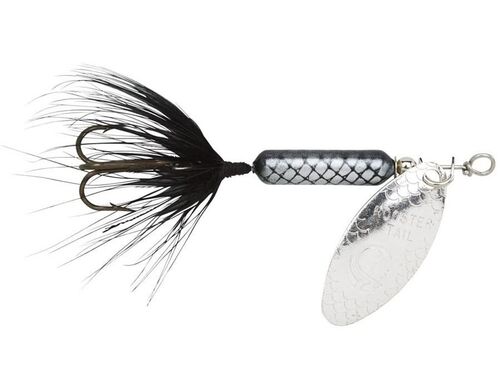 1/4 oz Rooster Tail Fishing Lures Black