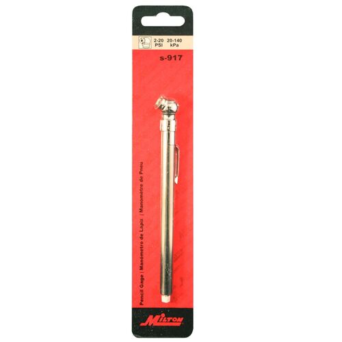 Low Pressure Tire Gauge 20 PSI