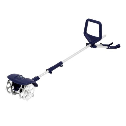 Drill-Powered Cultivator