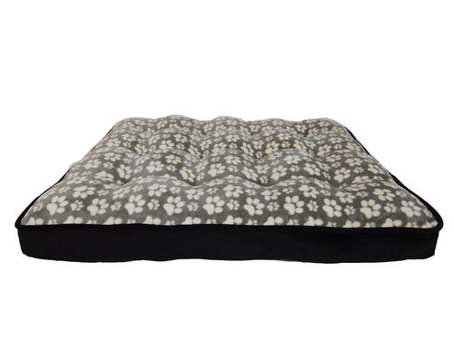 Assorted Ortho Mattress Pet Bed - 40 x 30 x 7