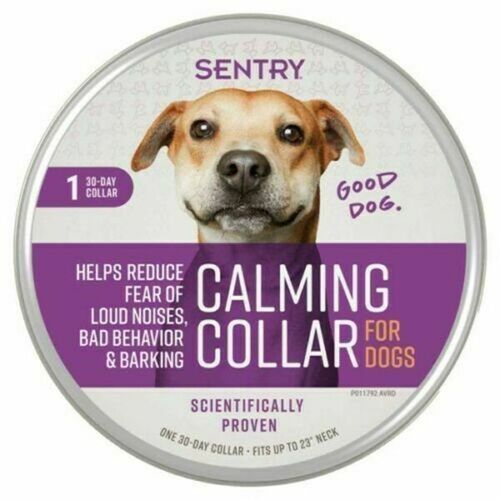 Count Calming Collar for Dogs