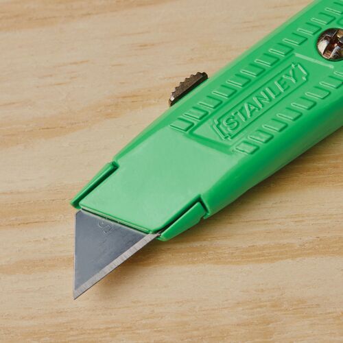 5-5/8" Interlocking Utility Knife