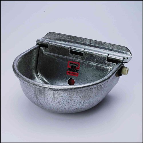 Galvanized Steel Automatic Stock Waterer