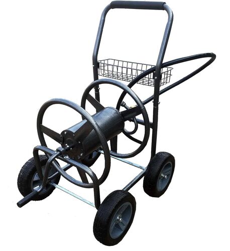 4 Wheel Hose Reel Cart