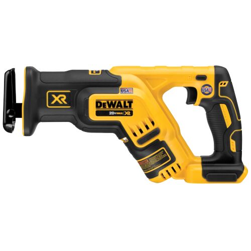 20V Max* XR Brushless Compact Reciprocating Saw (Tool Only)