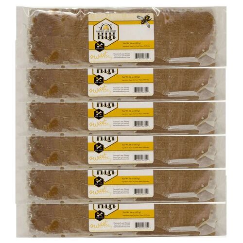 15% Pollen Pattie