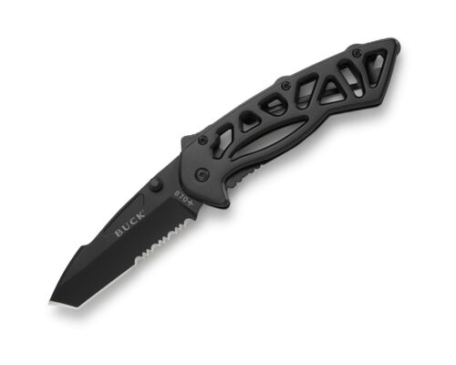 Bones Knife in Black Oxide
