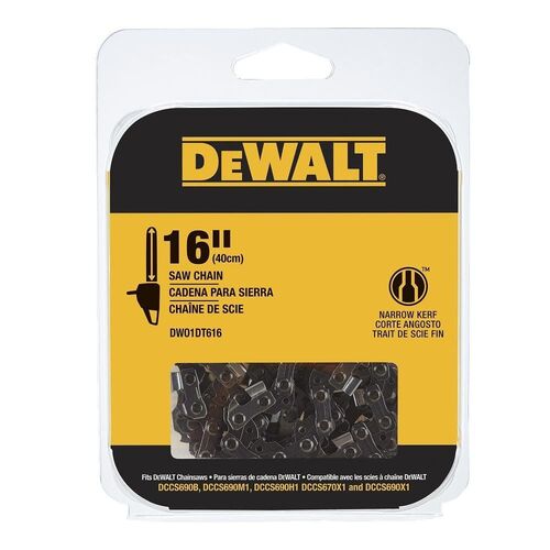 16" Chainsaw Replacement Chain