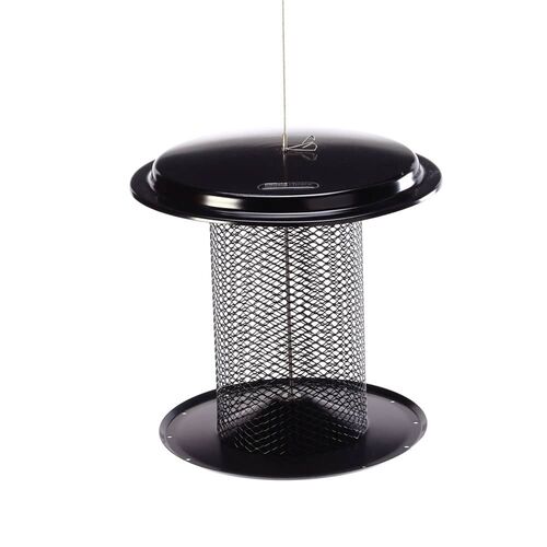 Magnet Mesh Hanging Bird Feeder For Sunflower - Assorted