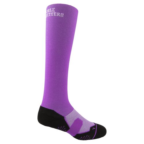 2-Pack Perfect Fit Boot Sock Over the Calf