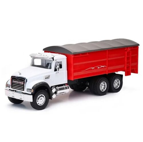 Mack 1:18 Scale Granite Short Bed Grain Hauler