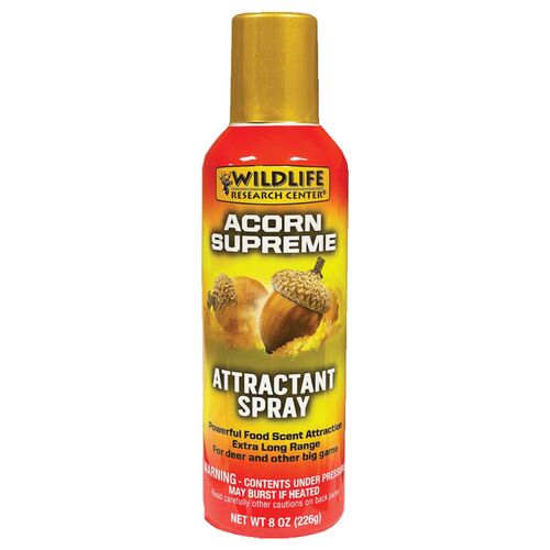 Acorn Supreme Attractant Spray - 8 oz