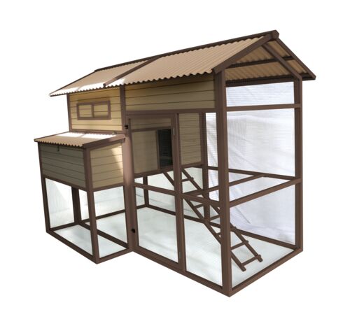 X-Large Size Chicken Coop