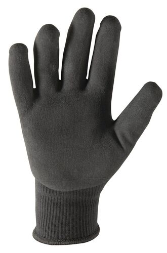 Men's Impact Protection Nitrile Work Gloves