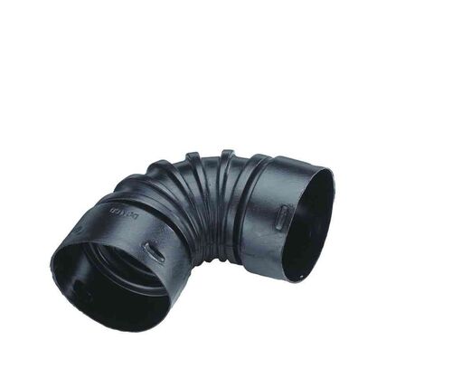 Corrugated Elbow