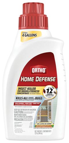 Home Defense Insect Killer Concentrate 32 oz