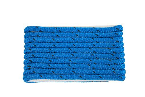 15ft Dock Line Braid Boat Accessory