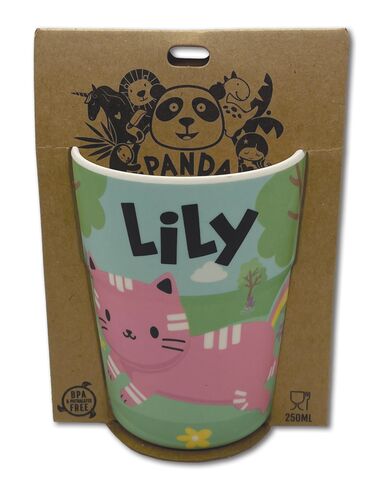 Personalized Cup - Lilly