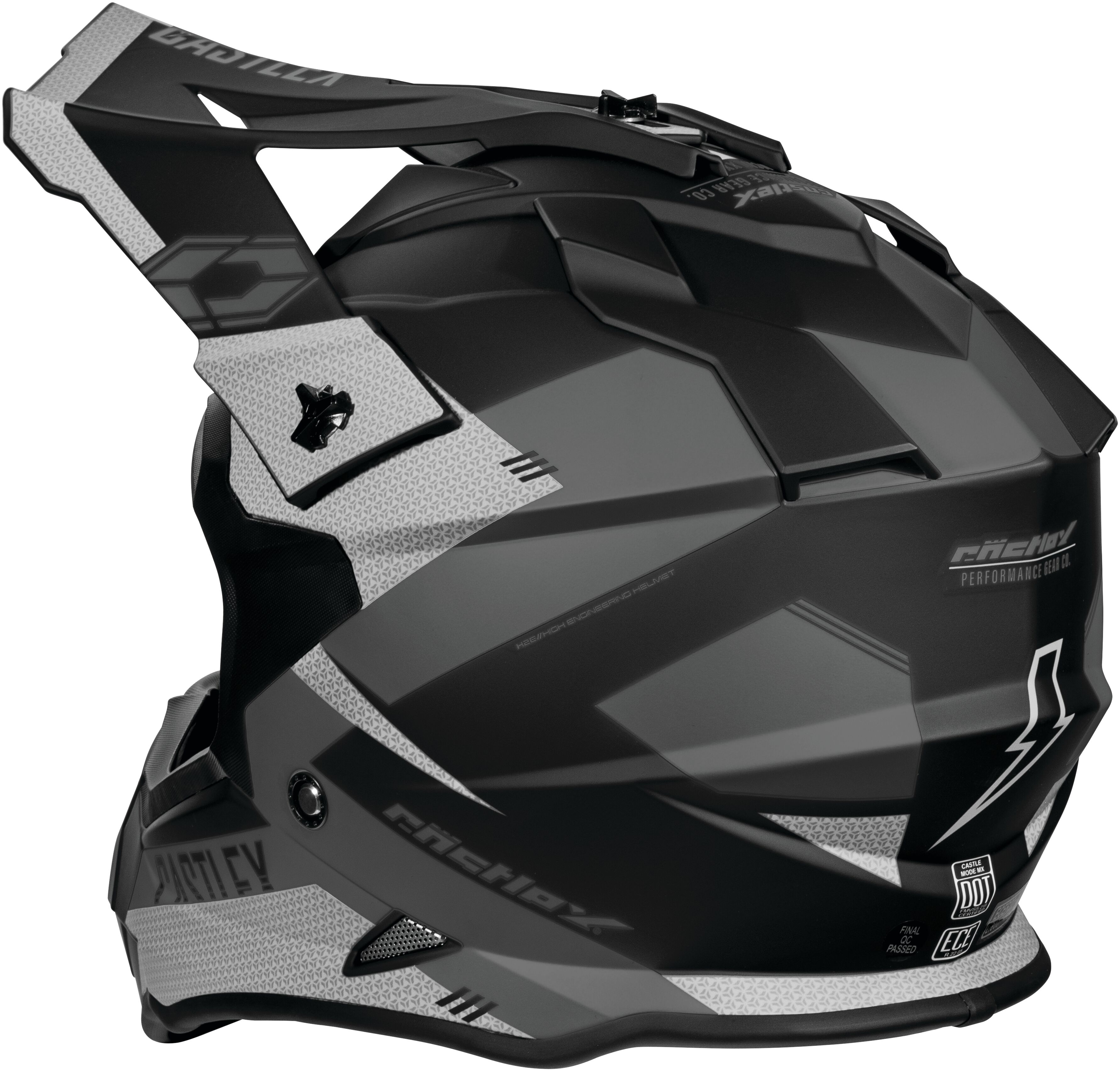 Mode MX Corsa Helmet