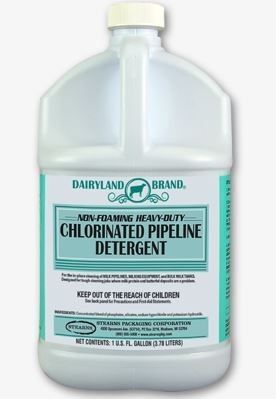 Chlorinated Pipeline Detergent