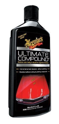 Ultimate Rubbing Compound - 15.2 Oz
